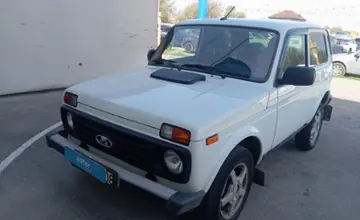 LADA (ВАЗ) 2121 (4x4) 2020 года за 4 400 000 тг. в Тараз фото 1