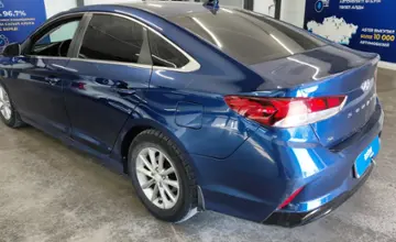 Hyundai Sonata 2019 года за 8 100 000 тг. в Астана фото 4