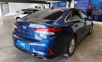 Hyundai Sonata 2019 года за 8 100 000 тг. в Астана фото 3