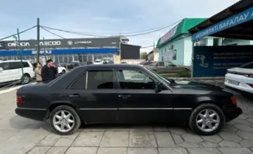 Mercedes-Benz W124 1989 года за 1 500 000 тг. в Талдыкорган фото 4