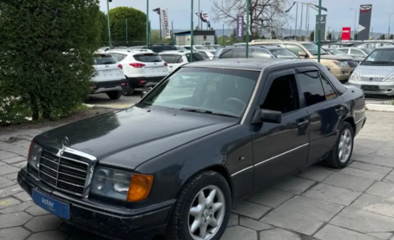 Mercedes-Benz W124 1989 года за 1 500 000 тг. в Талдыкорган