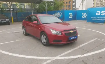 Chevrolet Cruze 2010 года за 3 200 000 тг. в Алматы фото 2