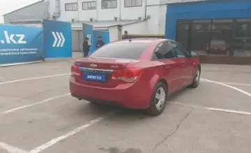 Chevrolet Cruze 2010 года за 3 200 000 тг. в Алматы фото 3