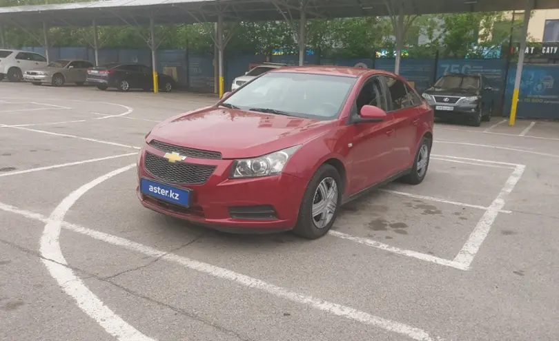 Chevrolet Cruze 2010 года за 3 200 000 тг. в Алматы