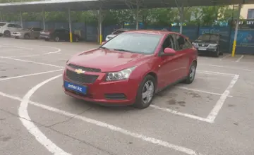 Chevrolet Cruze 2010 года за 3 200 000 тг. в Алматы фото 1