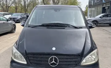 Mercedes-Benz Viano 2004 года за 7 000 000 тг. в Актобе фото 2