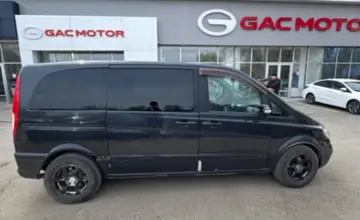 Mercedes-Benz Viano 2004 года за 7 000 000 тг. в Актобе фото 4