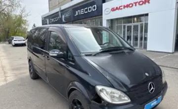 Mercedes-Benz Viano 2004 года за 7 000 000 тг. в Актобе фото 3