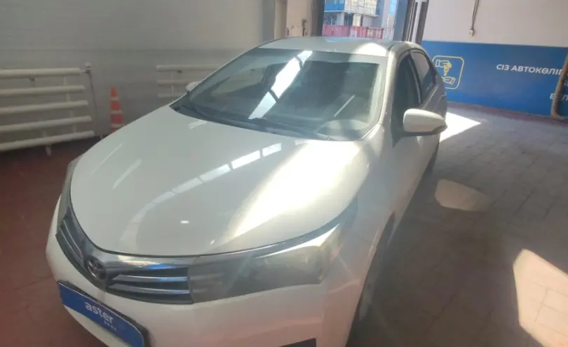 Toyota Corolla 2014 года за 7 000 000 тг. в Астана