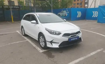 Kia Ceed SW 2023 года за 10 000 000 тг. в Алматы фото 2