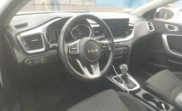 Kia Ceed SW 2023 года за 10 000 000 тг. в Алматы фото 5