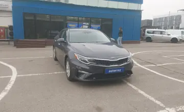 Kia Optima 2018 года за 8 000 000 тг. в Алматы фото 2