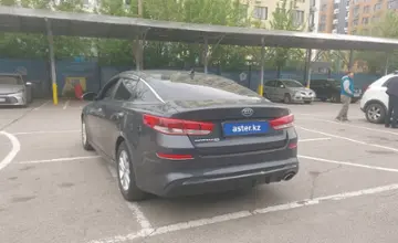 Kia Optima 2018 года за 8 000 000 тг. в Алматы фото 4