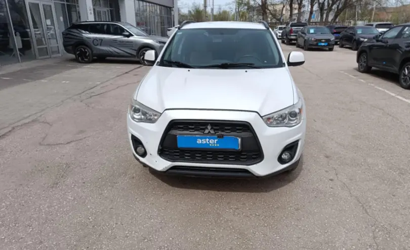 Mitsubishi ASX 2013 года за 5 500 000 тг. в Актобе фото 2