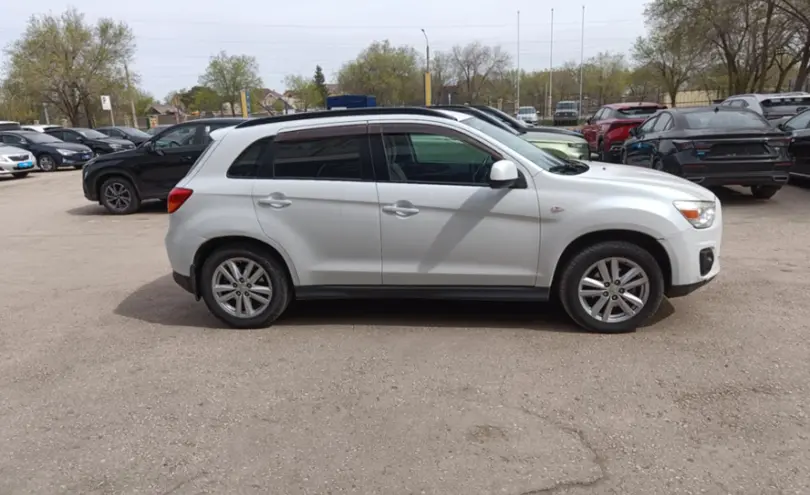 Mitsubishi ASX 2013 года за 5 500 000 тг. в Актобе фото 4