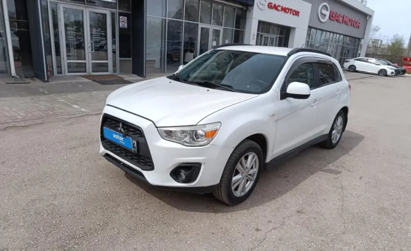 Mitsubishi ASX 2013 года за 5 500 000 тг. в Актобе