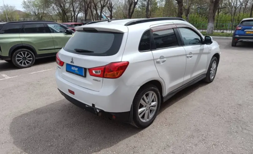 Mitsubishi ASX 2013 года за 5 500 000 тг. в Актобе фото 5