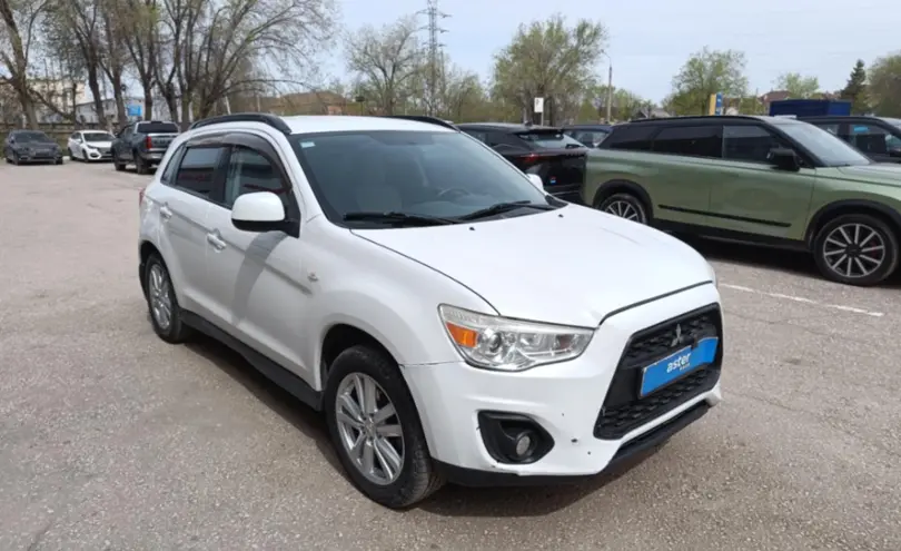 Mitsubishi ASX 2013 года за 5 500 000 тг. в Актобе фото 3