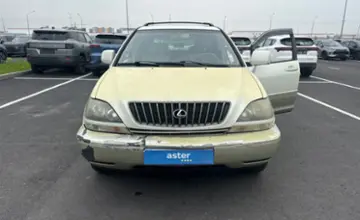 Lexus RX 2000 года за 5 000 000 тг. в Алматы фото 2