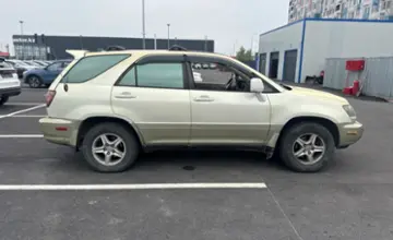 Lexus RX 2000 года за 5 000 000 тг. в Алматы фото 4