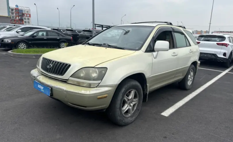 Lexus RX 2000 года за 5 000 000 тг. в Алматы