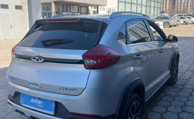 Chery Tiggo 2 Pro 2024 года за 5 800 000 тг. в Караганда фото 5