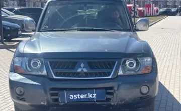 Mitsubishi Pajero 2005 года за 5 500 000 тг. в Астана фото 2