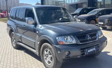 Mitsubishi Pajero 2005 года за 5 500 000 тг. в Астана фото 3