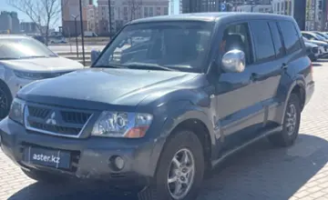 Mitsubishi Pajero 2005 года за 5 500 000 тг. в Астана фото 1