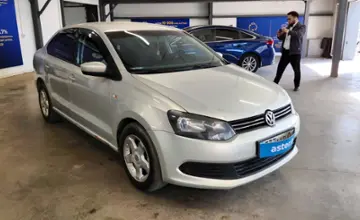 Volkswagen Polo 2014 года за 3 000 000 тг. в Астана фото 2