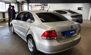Volkswagen Polo 2014 года за 3 000 000 тг. в Астана фото 4