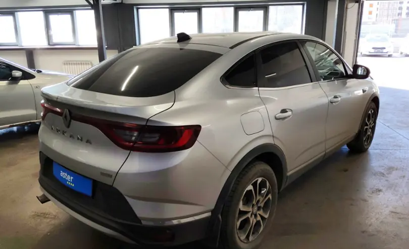 Renault Arkana 2021 года за 7 500 000 тг. в Астана фото 3