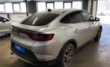 Renault Arkana 2021 года за 7 500 000 тг. в Астана фото 3