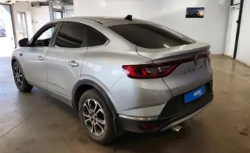 Renault Arkana 2021 года за 7 500 000 тг. в Астана фото 4