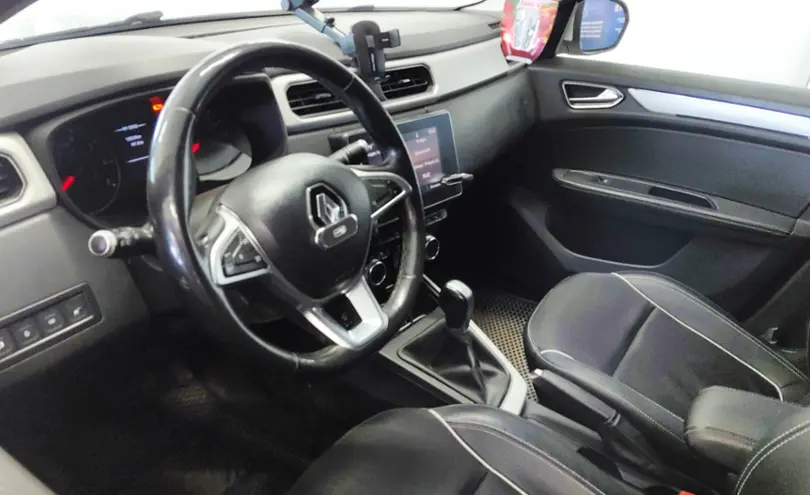 Renault Arkana 2021 года за 7 500 000 тг. в Астана фото 5