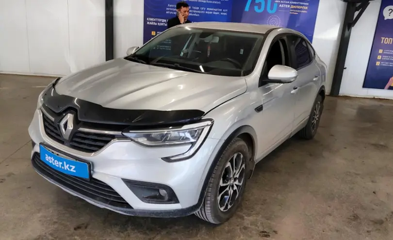Renault Arkana 2021 года за 7 500 000 тг. в Астана