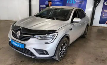 Renault Arkana 2021 года за 7 500 000 тг. в Астана фото 1
