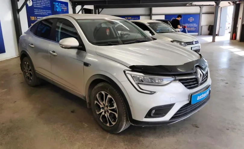Renault Arkana 2021 года за 7 500 000 тг. в Астана фото 2