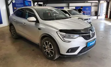 Renault Arkana 2021 года за 7 500 000 тг. в Астана фото 2