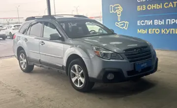 Subaru Outback 2013 года за 5 000 000 тг. в Алматы фото 3