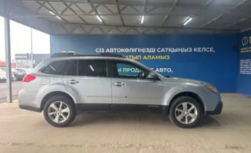 Subaru Outback 2013 года за 5 000 000 тг. в Алматы фото 4