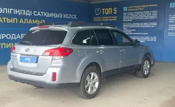 Subaru Outback 2013 года за 5 000 000 тг. в Алматы