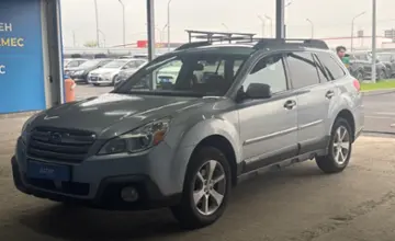 Subaru Outback 2013 года за 5 000 000 тг. в Алматы фото 1