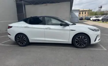 JAC J7 2021 года за 5 200 000 тг. в Тараз фото 4