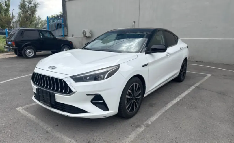 JAC J7 2021 года за 5 200 000 тг. в Тараз