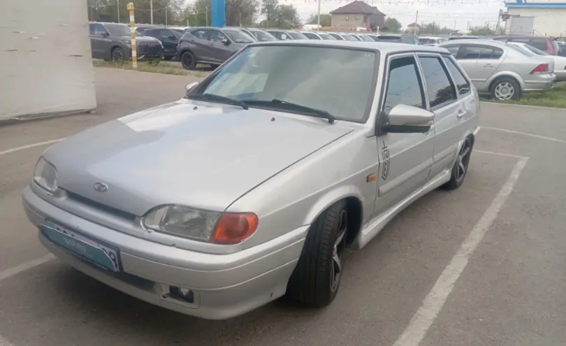 LADA (ВАЗ) 2114 2012 года за 1 600 000 тг. в Тараз