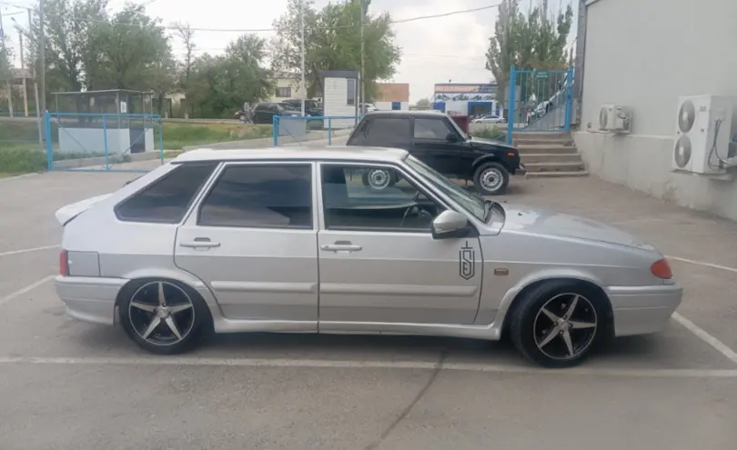 LADA (ВАЗ) 2114 2012 года за 1 600 000 тг. в Тараз фото 4