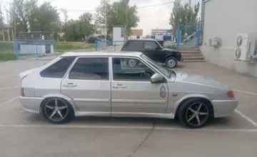 LADA (ВАЗ) 2114 2012 года за 1 600 000 тг. в Тараз фото 4