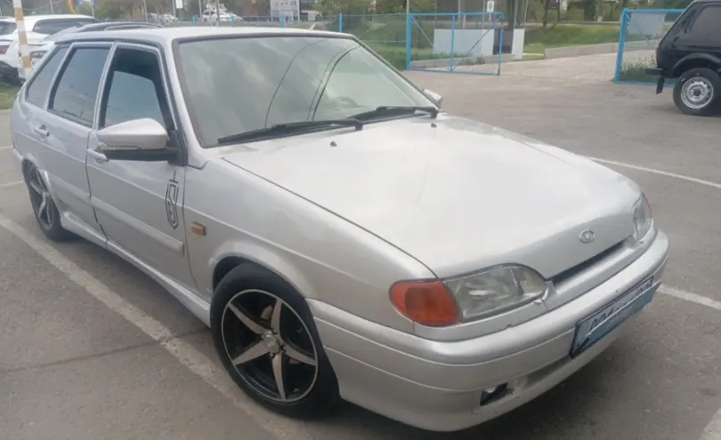 LADA (ВАЗ) 2114 2012 года за 1 600 000 тг. в Тараз фото 3