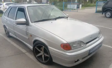LADA (ВАЗ) 2114 2012 года за 1 600 000 тг. в Тараз фото 3